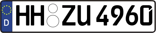 HH-ZU4960