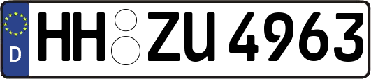 HH-ZU4963