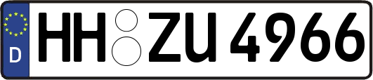 HH-ZU4966