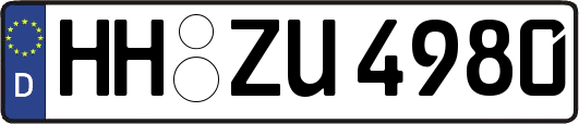 HH-ZU4980