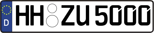 HH-ZU5000