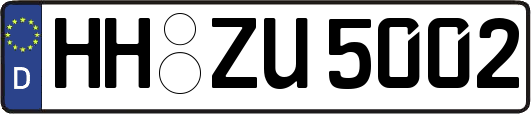 HH-ZU5002