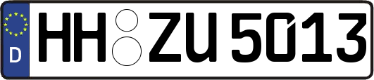 HH-ZU5013