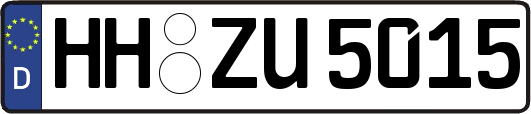 HH-ZU5015