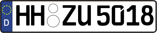 HH-ZU5018