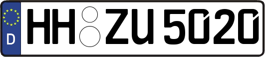 HH-ZU5020
