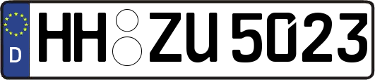 HH-ZU5023