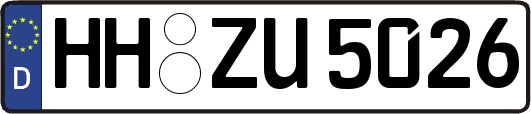 HH-ZU5026