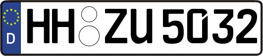HH-ZU5032