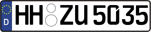 HH-ZU5035