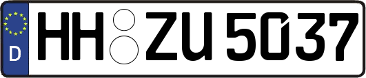 HH-ZU5037