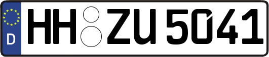 HH-ZU5041