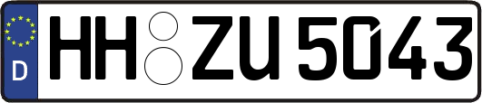 HH-ZU5043