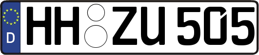 HH-ZU505