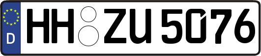 HH-ZU5076