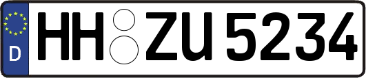 HH-ZU5234