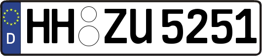 HH-ZU5251