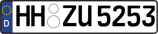 HH-ZU5253