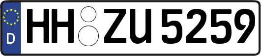 HH-ZU5259