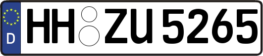 HH-ZU5265