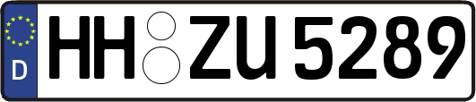 HH-ZU5289
