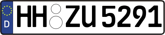 HH-ZU5291