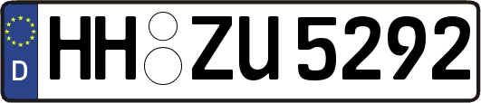 HH-ZU5292
