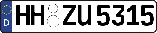 HH-ZU5315