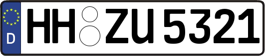 HH-ZU5321