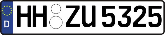 HH-ZU5325