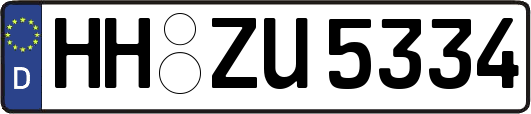 HH-ZU5334