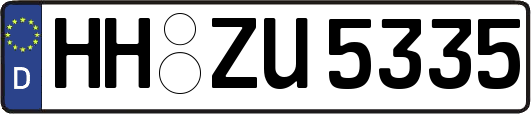 HH-ZU5335