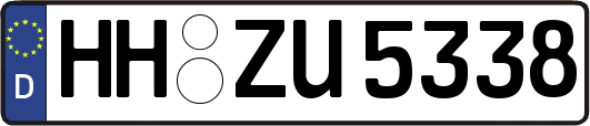HH-ZU5338