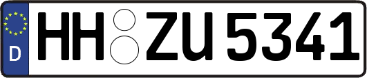 HH-ZU5341