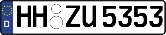 HH-ZU5353