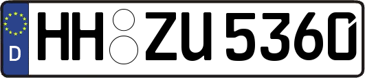HH-ZU5360