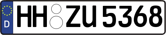 HH-ZU5368
