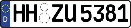 HH-ZU5381