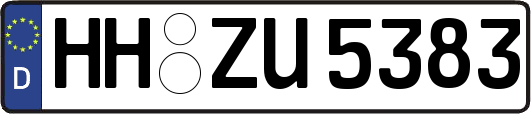 HH-ZU5383