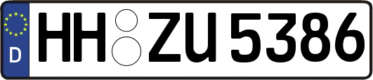 HH-ZU5386