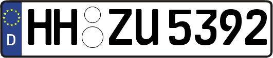 HH-ZU5392