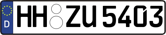 HH-ZU5403