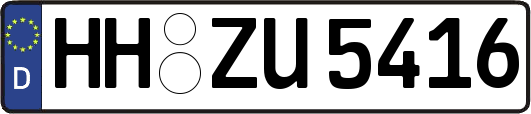 HH-ZU5416