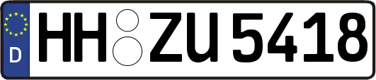 HH-ZU5418