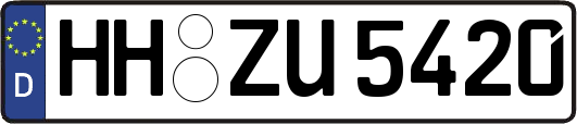HH-ZU5420