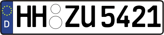 HH-ZU5421