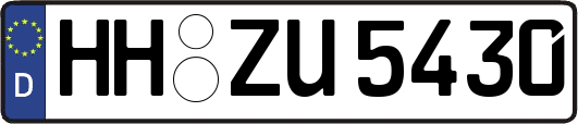 HH-ZU5430