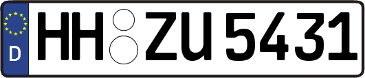 HH-ZU5431