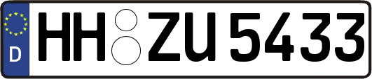 HH-ZU5433