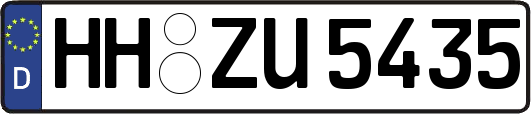 HH-ZU5435